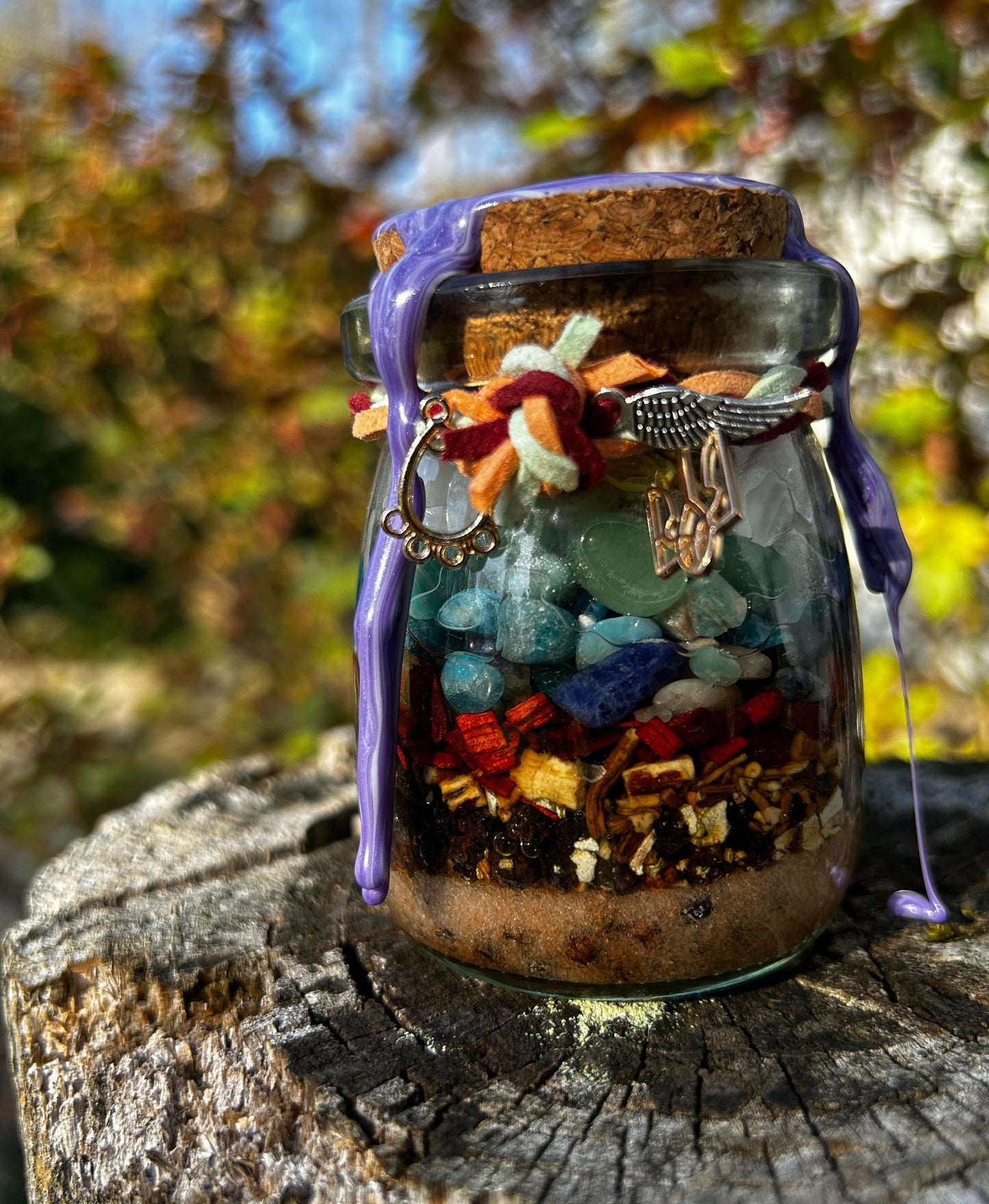 Customizable Spell Jar image 0