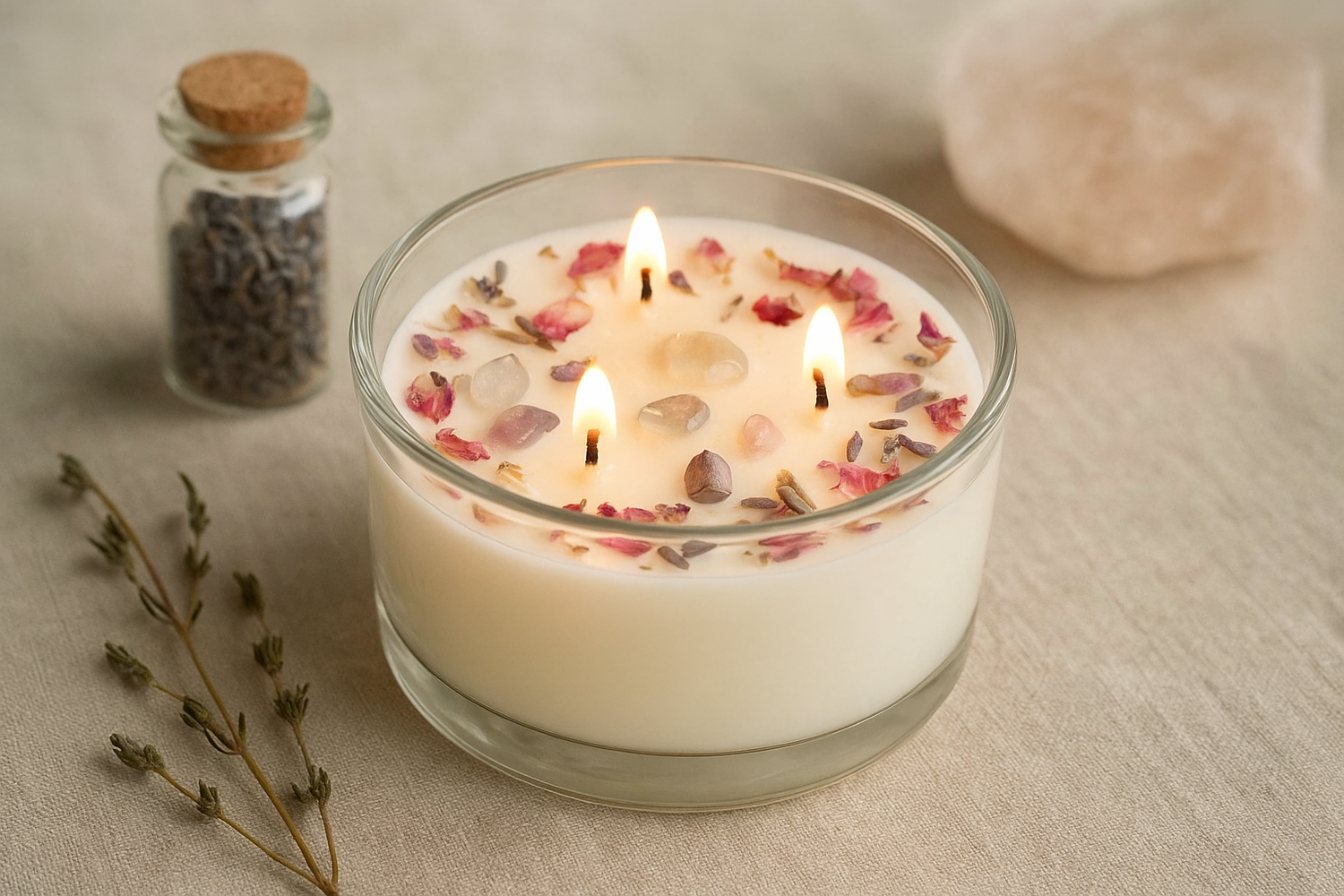 Intention Candles - The Firefly Collection
