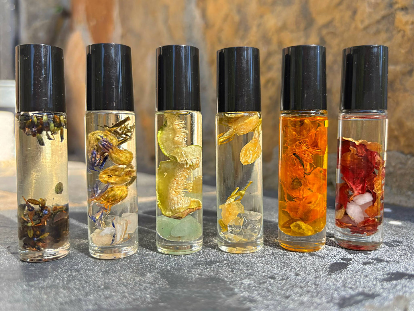 Self-Love Perfume Roller