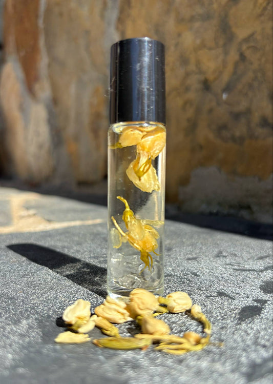 Stress Relief Perfume Roller