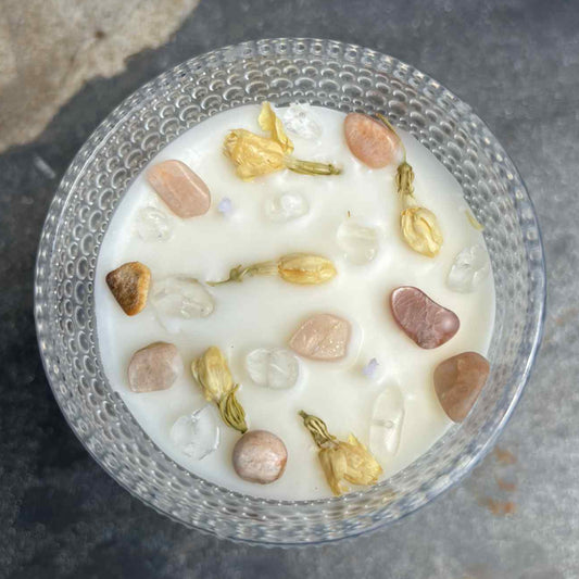 Happy Home Intention Candle