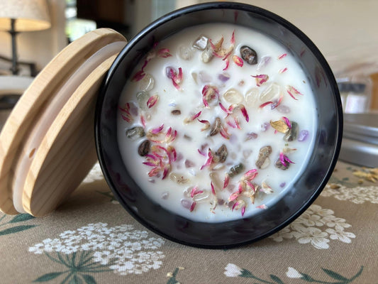 Protection Intention Candle