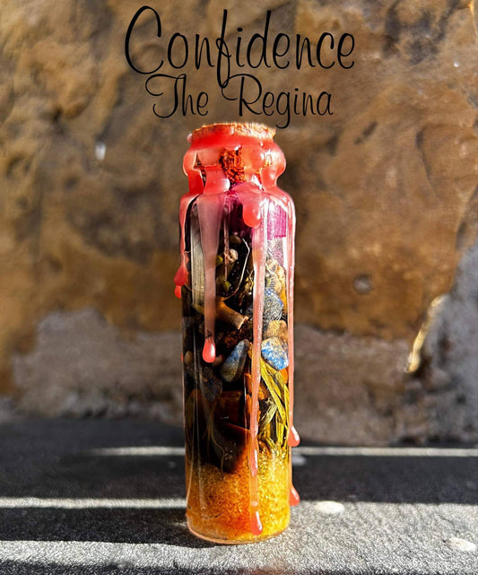 Confidence - The Regina
