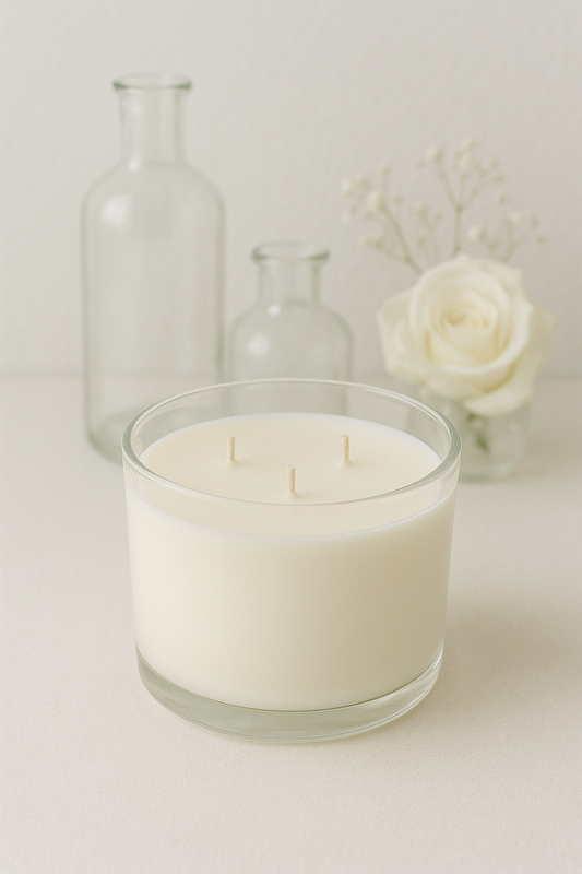 Naked Intention Candle