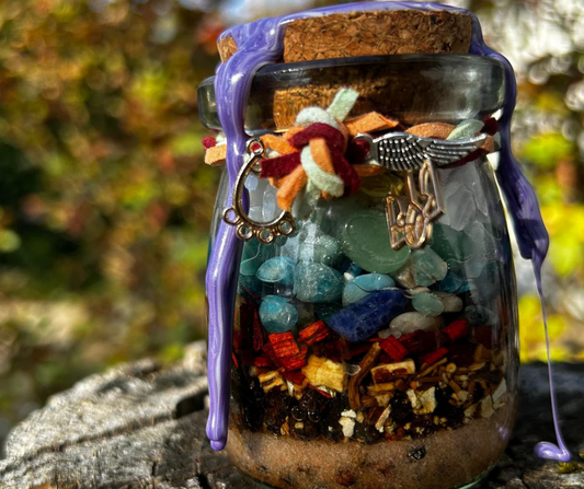 Custom Intention Work - Consultation Included