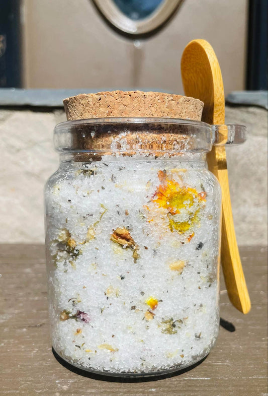 Happiness - The Mary Bath Salt