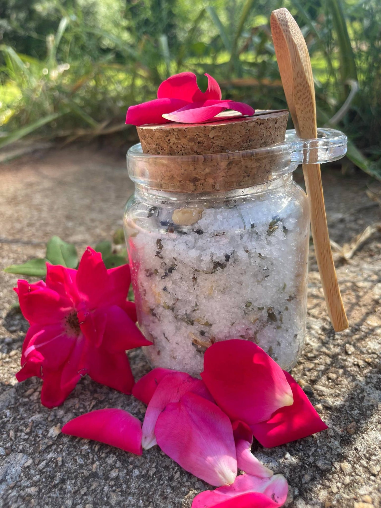 Better Sleep - The Glinda Bath Salt