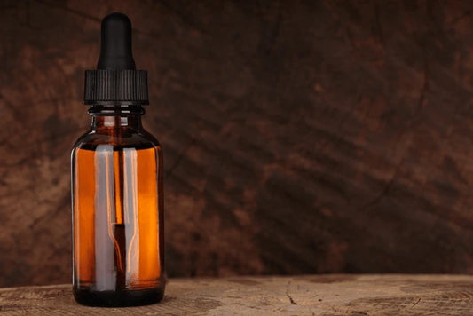 Intention Beard Oil