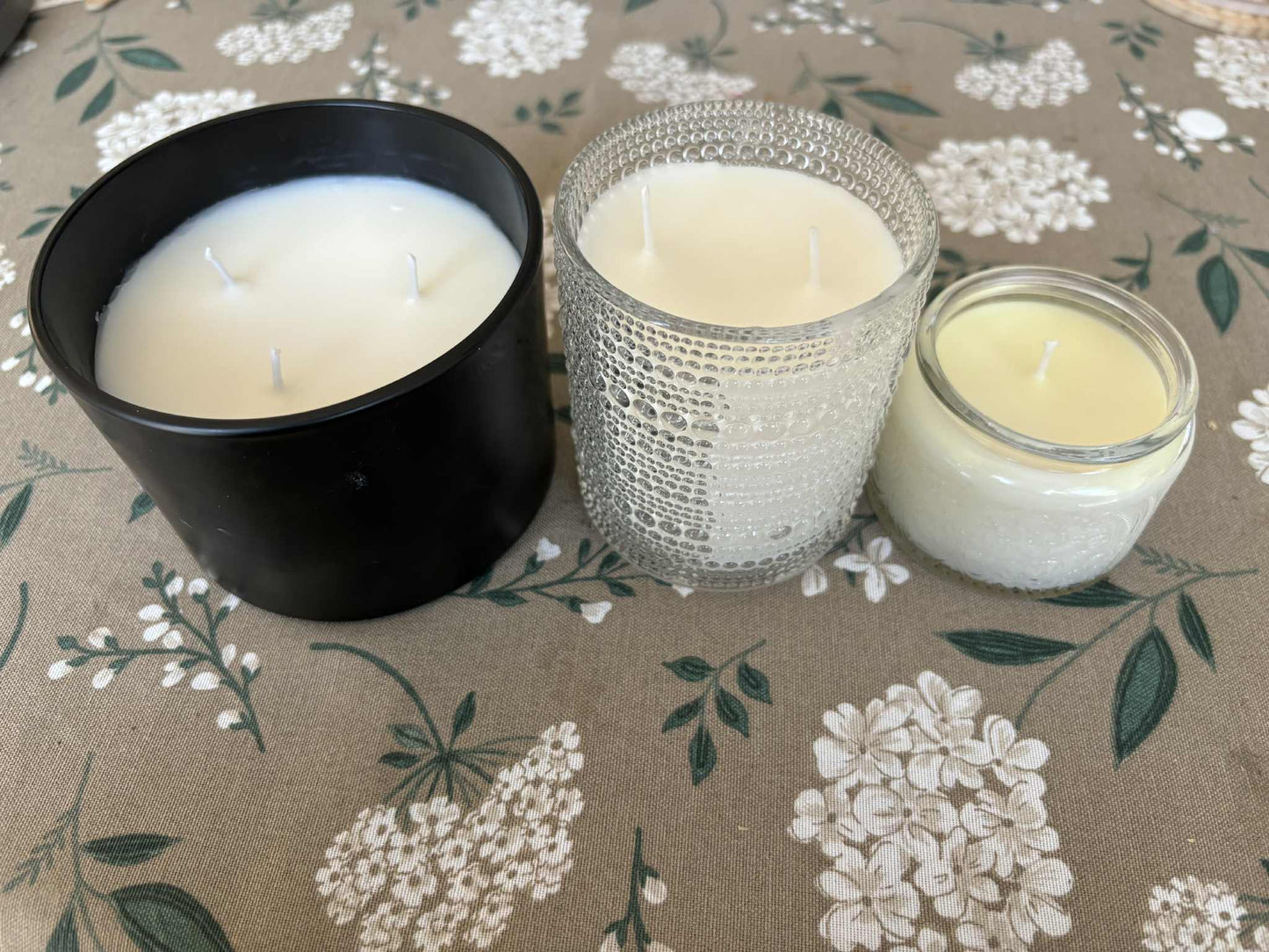 Happy Home Intention Candle