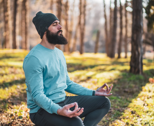 Guided Healing Meditation